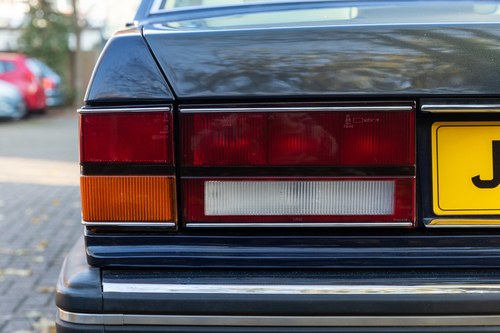 1991 Rolls-Royce Silver Spirit For Sale (picture 120 of 160)