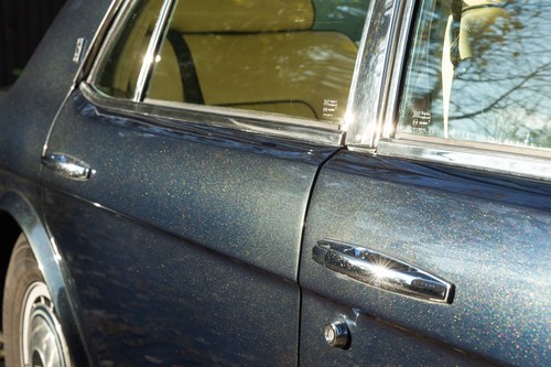 1991 Rolls-Royce Silver Spirit For Sale (picture 104 of 160)