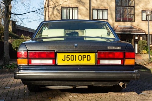 1991 Rolls-Royce Silver Spirit For Sale (picture 9 of 160)