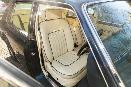 1991 Rolls-Royce Silver Spirit For Sale (picture 17 of 160)