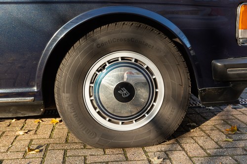 1991 Rolls-Royce Silver Spirit For Sale (picture 13 of 160)