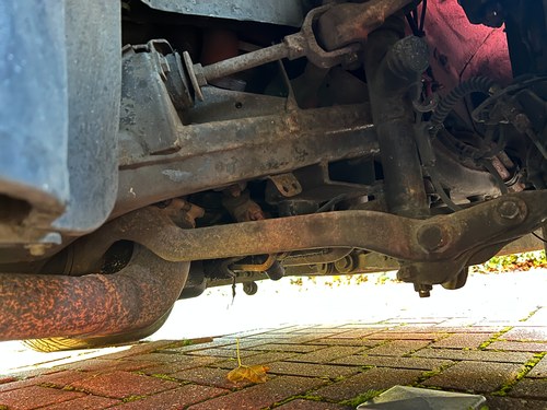 1991 Rolls-Royce Silver Spirit For Sale (picture 156 of 160)