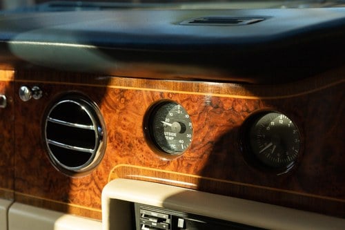 1991 Rolls-Royce Silver Spirit For Sale (picture 60 of 160)