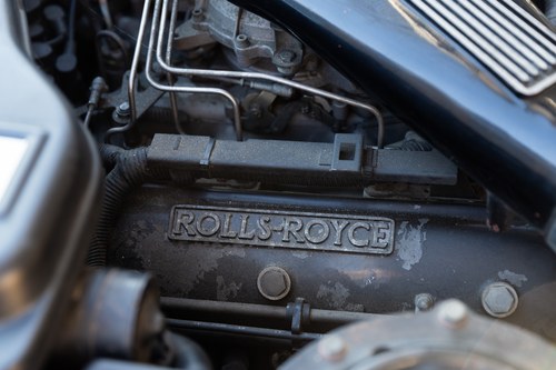 1991 Rolls-Royce Silver Spirit For Sale (picture 131 of 160)