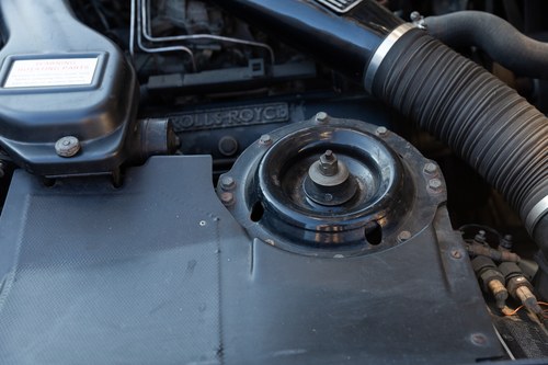 1991 Rolls-Royce Silver Spirit For Sale (picture 132 of 160)