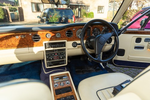 1991 Rolls-Royce Silver Spirit For Sale (picture 24 of 160)