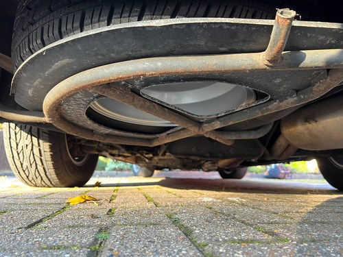 1991 Rolls-Royce Silver Spirit For Sale (picture 153 of 160)