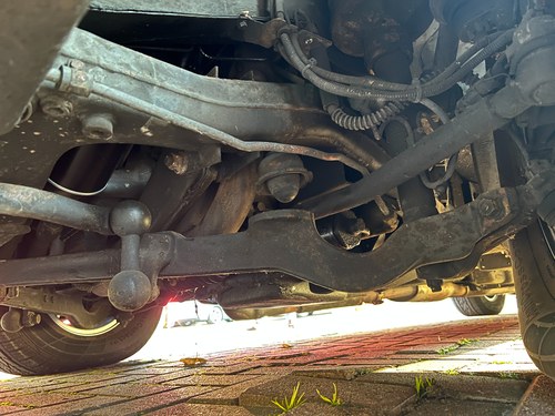 1991 Rolls-Royce Silver Spirit For Sale (picture 155 of 160)