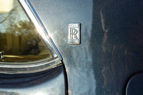 1991 Rolls-Royce Silver Spirit For Sale (picture 91 of 160)