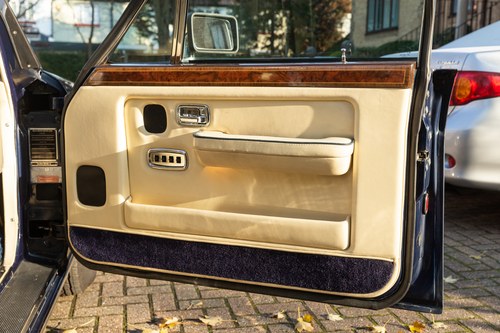 1991 Rolls-Royce Silver Spirit For Sale (picture 30 of 160)