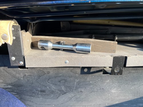 1991 Rolls-Royce Silver Spirit For Sale (picture 76 of 160)