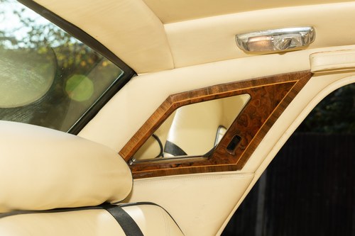 1991 Rolls-Royce Silver Spirit For Sale (picture 52 of 160)