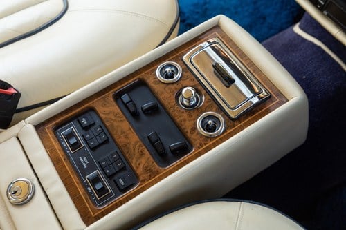 1991 Rolls-Royce Silver Spirit For Sale (picture 58 of 160)