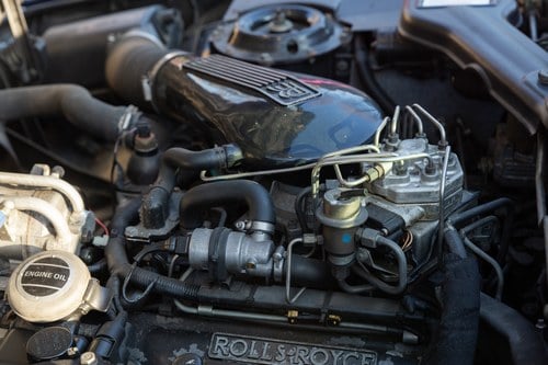 1991 Rolls-Royce Silver Spirit For Sale (picture 136 of 160)