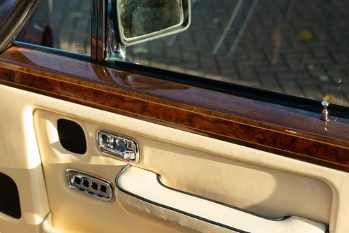 1991 Rolls-Royce Silver Spirit For Sale (picture 31 of 160)