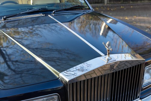 1991 Rolls-Royce Silver Spirit For Sale (picture 112 of 160)