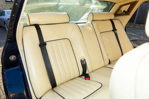 1991 Rolls-Royce Silver Spirit For Sale (picture 51 of 160)