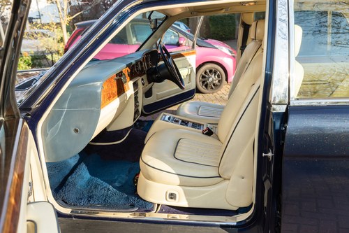 1991 Rolls-Royce Silver Spirit For Sale (picture 19 of 160)