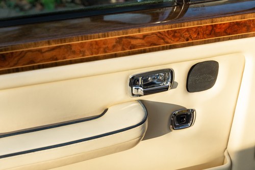 1991 Rolls-Royce Silver Spirit For Sale (picture 36 of 160)