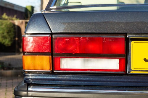 1991 Rolls-Royce Silver Spirit For Sale (picture 124 of 160)