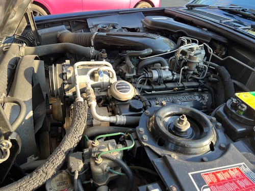 1991 Rolls-Royce Silver Spirit For Sale (picture 143 of 160)