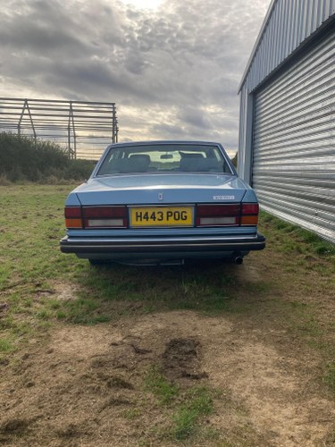 1991 Rolls-Royce Silver Spirit In vendita (immagine 3 di 21)