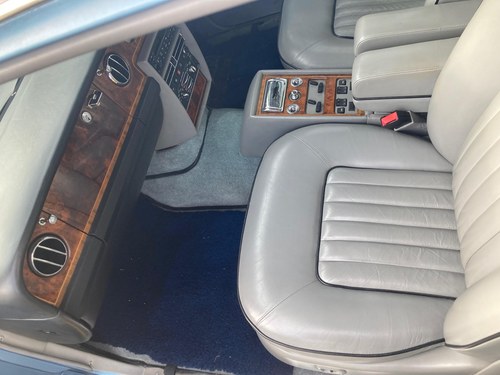 1991 Rolls-Royce Silver Spirit In vendita (immagine 13 di 21)