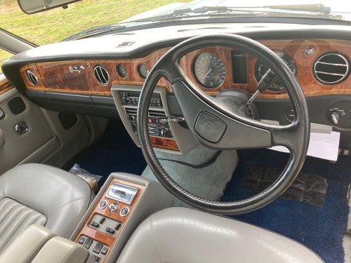 1991 Rolls-Royce Silver Spirit In vendita (immagine 5 di 21)