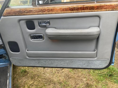 1991 Rolls-Royce Silver Spirit In vendita (immagine 8 di 21)