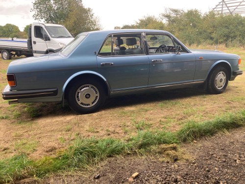 1991 Rolls-Royce Silver Spirit In vendita (immagine 18 di 21)