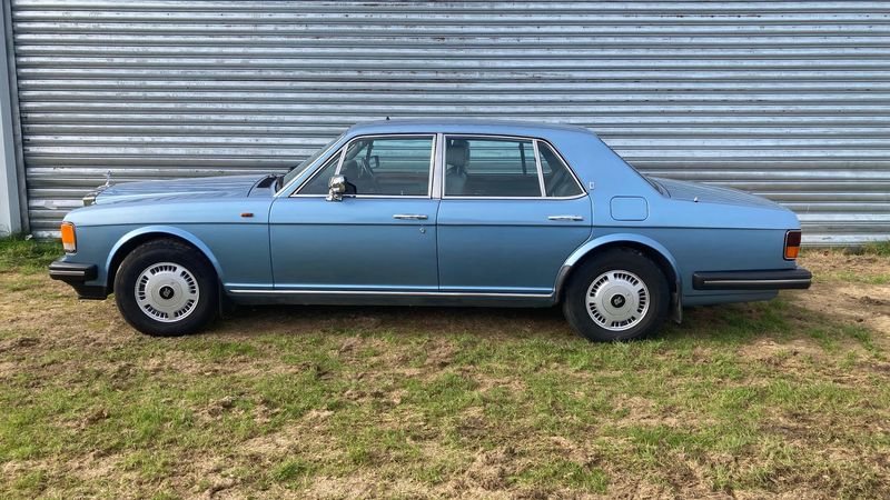 1991 Rolls-Royce Silver Spirit For Sale (picture 1 of 21)