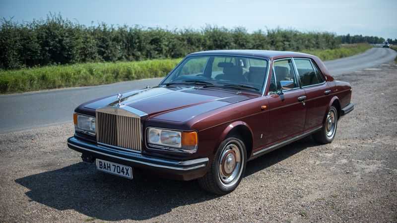 NO RESERVE! - 1981 Rolls Royce Silver Spirit For Sale (picture 1 of 103)