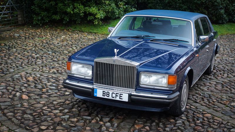 1985 Rolls Royce Silver Spur For Sale (picture 1 of 100)