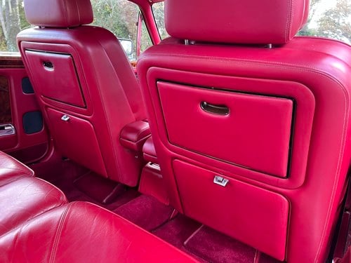 1990 Rolls-Royce Silver Spur MkII In vendita (immagine 42 di 71)