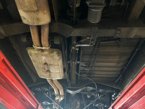 1990 Rolls-Royce Silver Spur MkII In vendita (immagine 62 di 71)