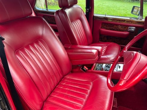 1990 Rolls-Royce Silver Spur MkII In vendita (immagine 24 di 71)