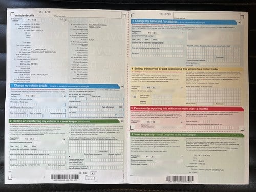 1990 Rolls-Royce Silver Spur MkII In vendita (immagine 66 di 71)