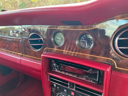 1990 Rolls-Royce Silver Spur MkII In vendita (immagine 29 di 71)