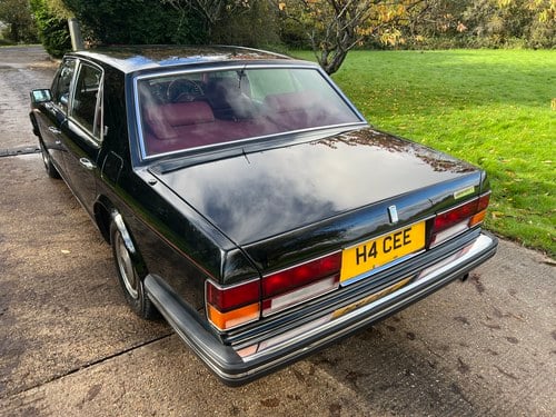 1990 Rolls-Royce Silver Spur MkII In vendita (immagine 5 di 71)