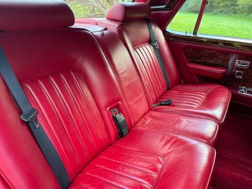 1990 Rolls-Royce Silver Spur MkII In vendita (immagine 43 di 71)