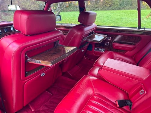 1990 Rolls-Royce Silver Spur MkII In vendita (immagine 25 di 71)