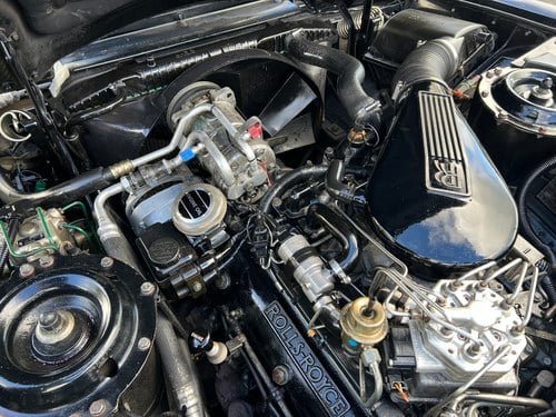 1990 Rolls-Royce Silver Spur MkII In vendita (immagine 52 di 71)