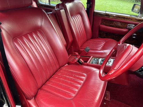 1990 Rolls-Royce Silver Spur MkII In vendita (immagine 33 di 71)