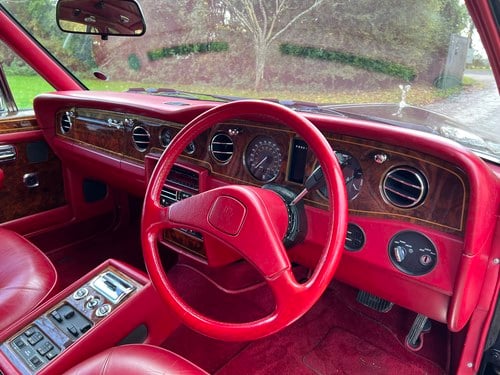 1990 Rolls-Royce Silver Spur MkII In vendita (immagine 35 di 71)