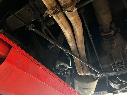 1990 Rolls-Royce Silver Spur MkII In vendita (immagine 58 di 71)