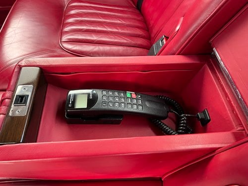 1990 Rolls-Royce Silver Spur MkII In vendita (immagine 31 di 71)