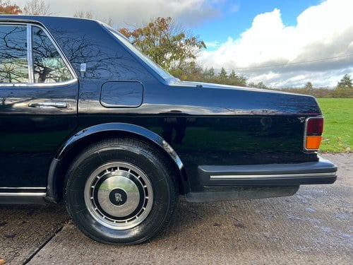 1990 Rolls-Royce Silver Spur MkII In vendita (immagine 19 di 71)