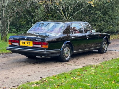1990 Rolls-Royce Silver Spur MkII In vendita (immagine 14 di 71)