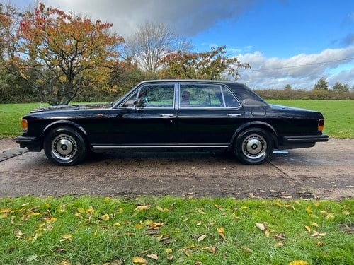 1990 Rolls-Royce Silver Spur MkII In vendita (immagine 15 di 71)