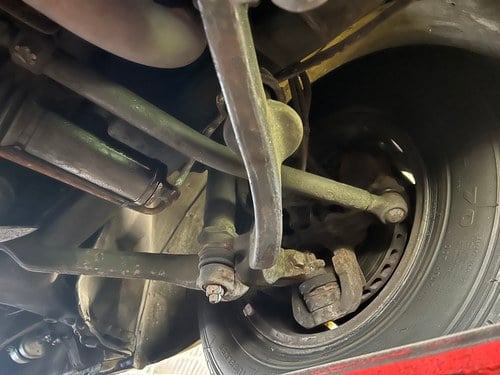 1990 Rolls-Royce Silver Spur MkII In vendita (immagine 56 di 71)